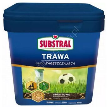 Trawa nasiona Sportowa  5kg Substral