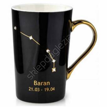 Kubek znaki zodiaku Baran 430ml