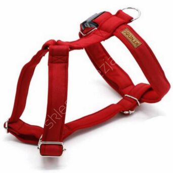 Szelki KenDog Guard XS Monocolor Red