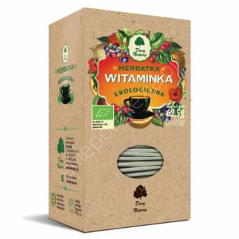 Herbata Eko Witaminka 25x2,5g