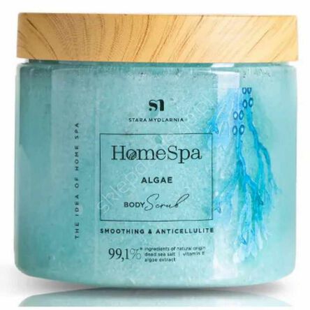 Peeling do ciała Home Spa Algae 260g