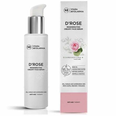 Serum kremowe Rose 50ml