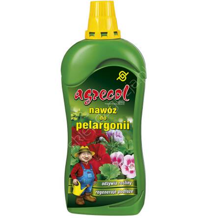 Nawóz Pelargonia 0,75l Agrecol