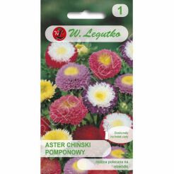 Aster pomponowy mix 1,25g L 