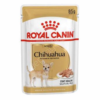 Royal Canin Chihuahua 85g saszetka