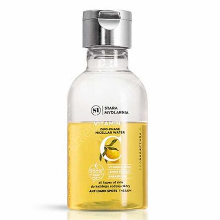 Płyn micelarny Eco Receptura Vitamin C 150ml