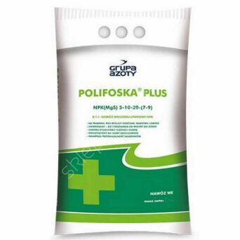 Nawóz Polifoska 10kg AM