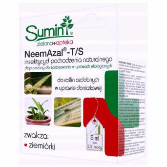 Neemazal   5ml Sumin zwalcza ziemiórki