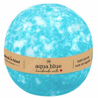 Kula do kąpieli Aqua blue 200g